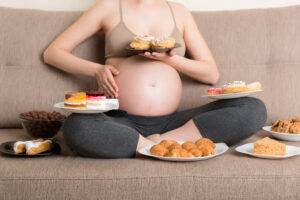 attacchi di fame in gravidanza