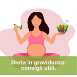 dieta in gravidanza