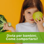 dieta per bambini