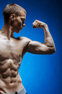 aumentare la massa muscolare